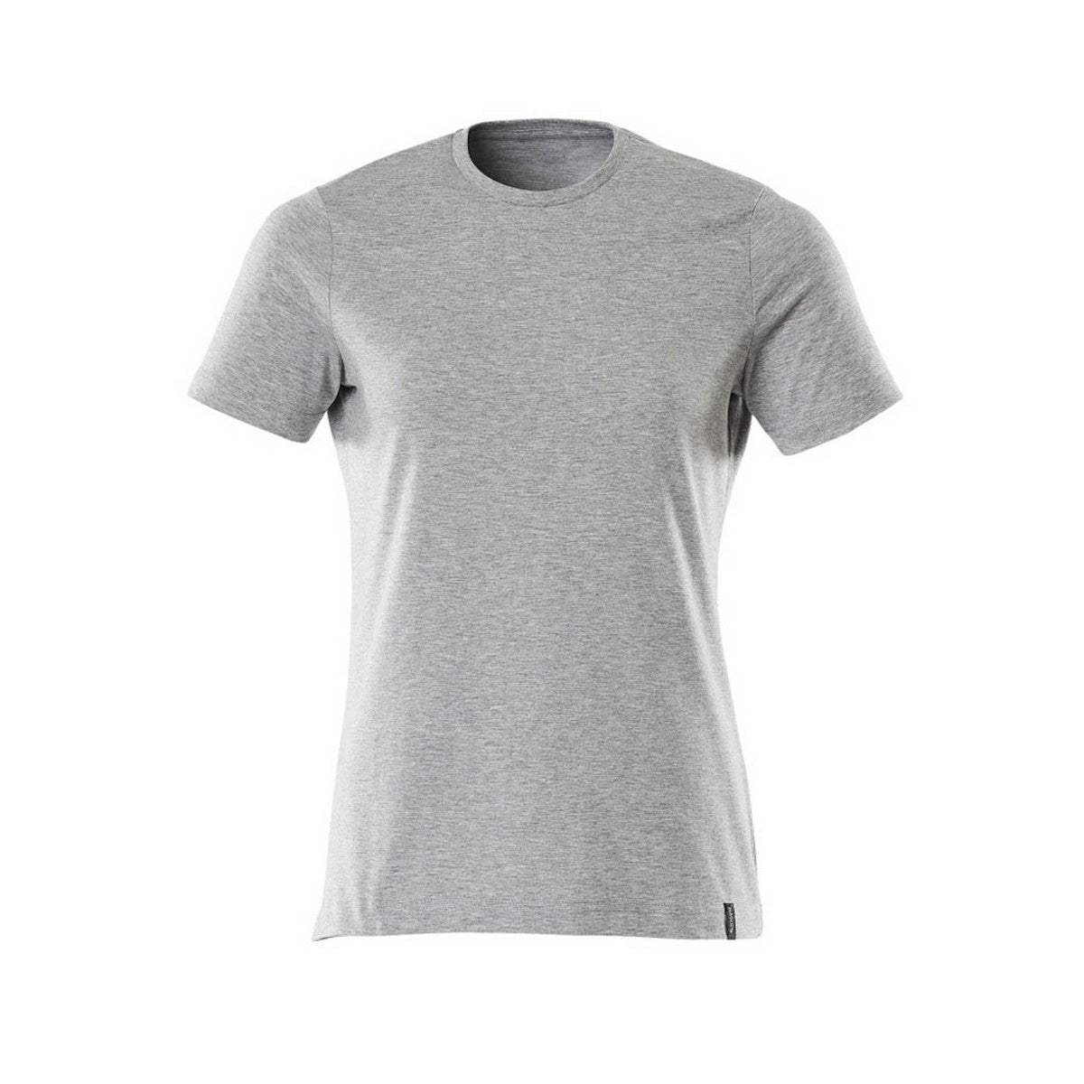 Grey - Front - Mascot Womens-Ladies Crossover T-Shirt