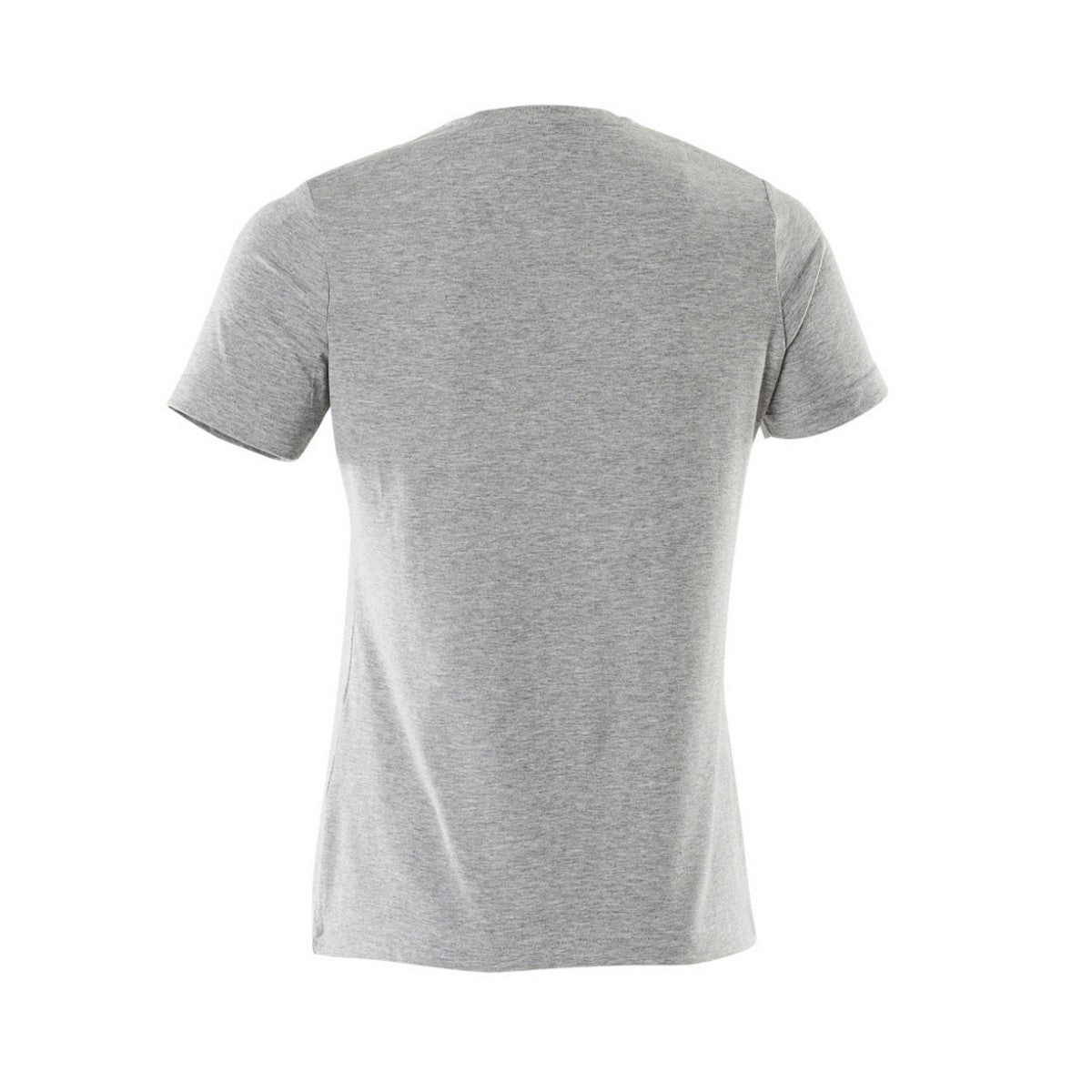 Grey - Back - Mascot Womens-Ladies Crossover T-Shirt