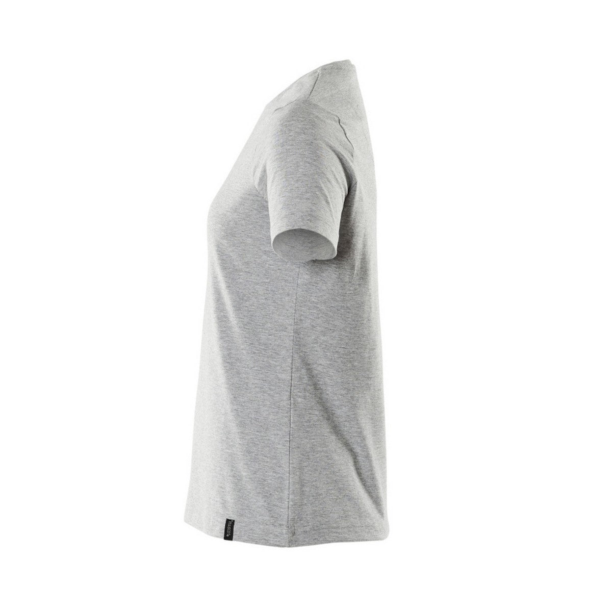 Grey - Lifestyle - Mascot Womens-Ladies Crossover T-Shirt