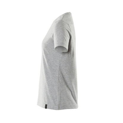 Grey - Lifestyle - Mascot Womens-Ladies Crossover T-Shirt