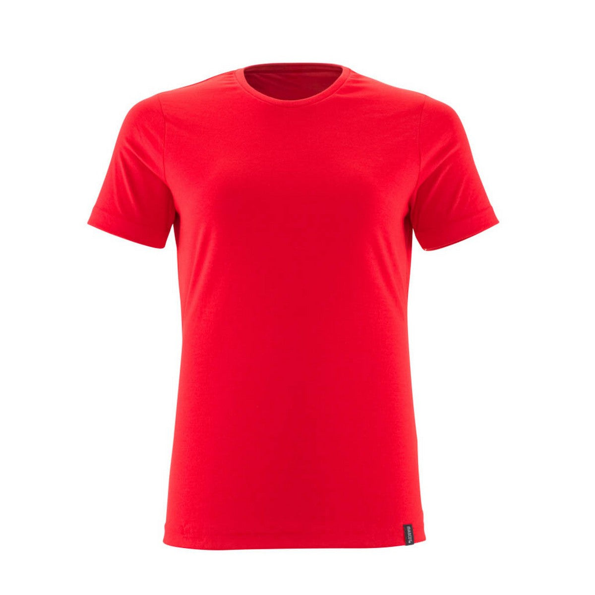 Traffic Red - Front - Mascot Womens-Ladies Crossover T-Shirt