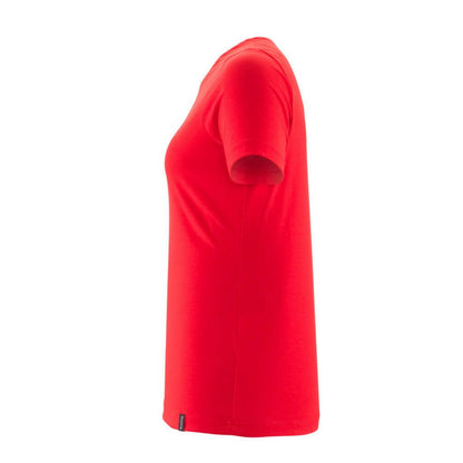 Traffic Red - Lifestyle - Mascot Womens-Ladies Crossover T-Shirt