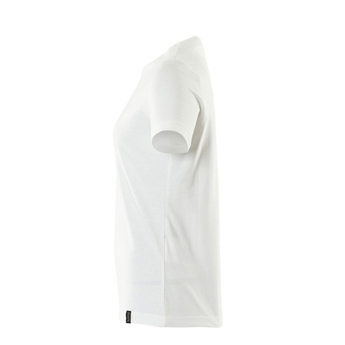 White - Lifestyle - Mascot Womens-Ladies Crossover T-Shirt