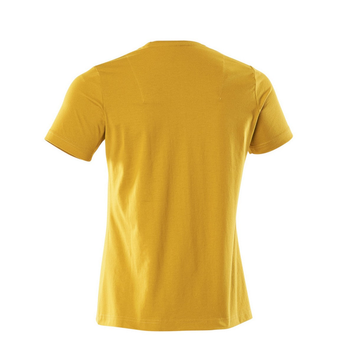 Curry - Back - Mascot Womens-Ladies Crossover T-Shirt