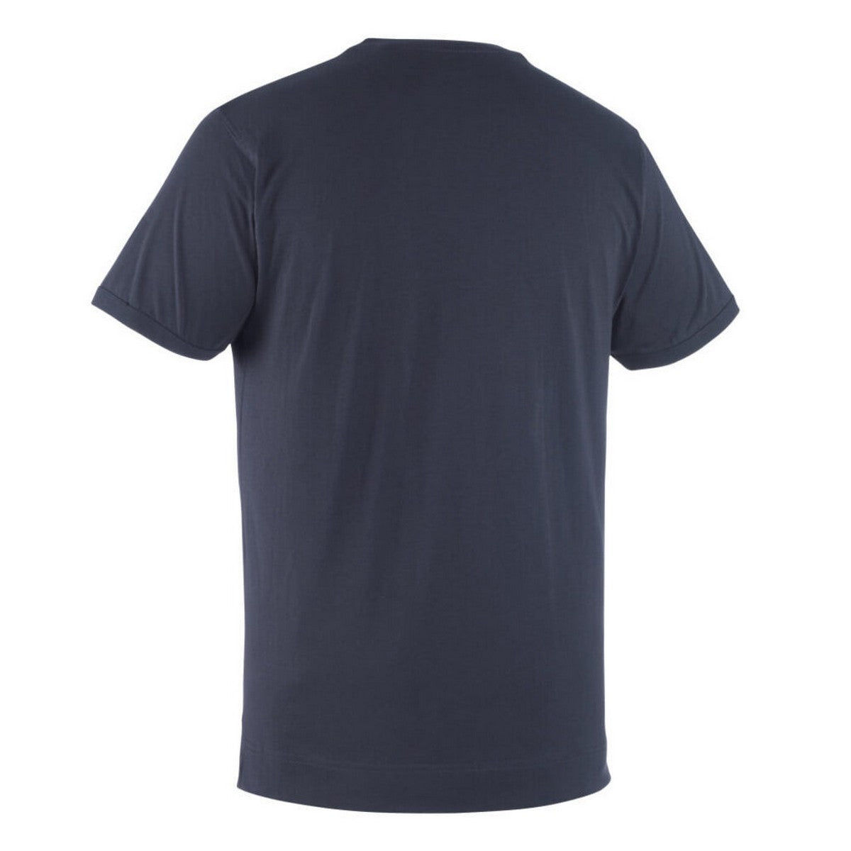 Dark Navy - Back - Mascot Mens Crossover Algoso T-Shirt