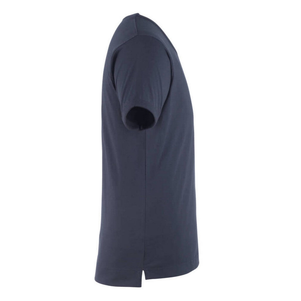 Dark Navy - Side - Mascot Mens Crossover Algoso T-Shirt