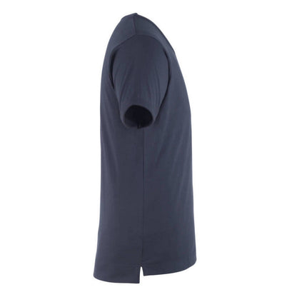 Dark Navy - Side - Mascot Mens Crossover Algoso T-Shirt