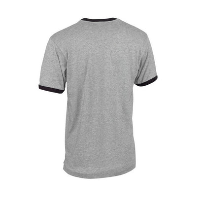 Grey - Back - Mascot Mens Crossover Algoso T-Shirt