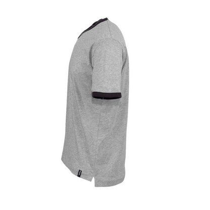 Grey - Lifestyle - Mascot Mens Crossover Algoso T-Shirt