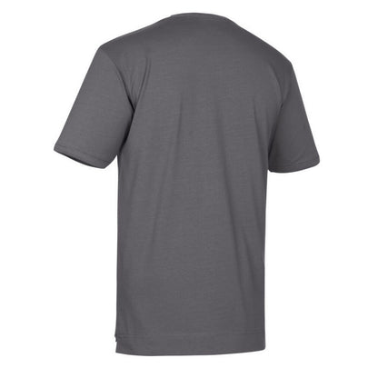 Anthracite - Back - Mascot Mens Crossover Algoso T-Shirt