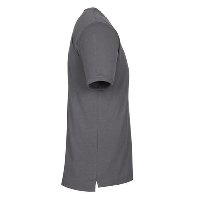 Anthracite - Side - Mascot Mens Crossover Algoso T-Shirt