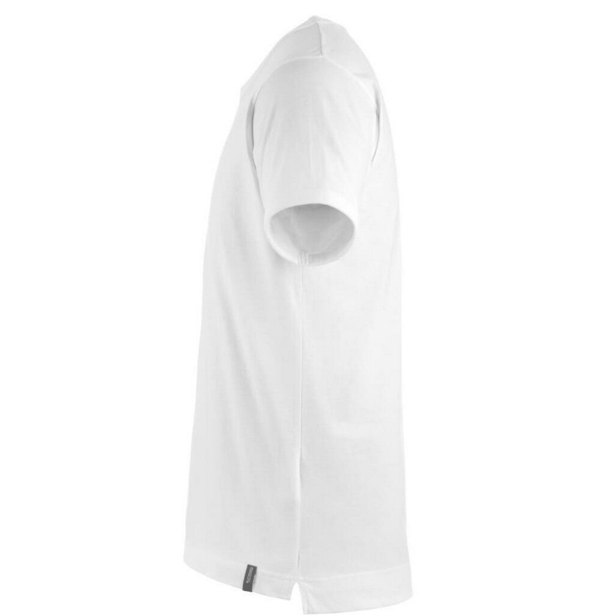 White - Lifestyle - Mascot Mens Crossover Algoso T-Shirt