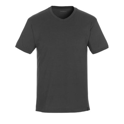 Dark Anthracite - Front - Mascot Mens Crossover Algoso T-Shirt