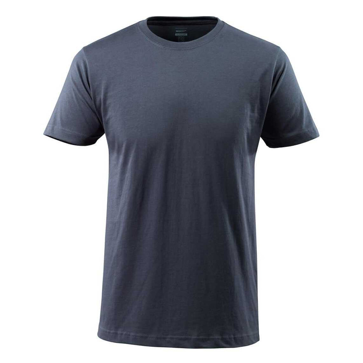 Dark Navy - Front - Mascot Mens Crossover Calais T-Shirt