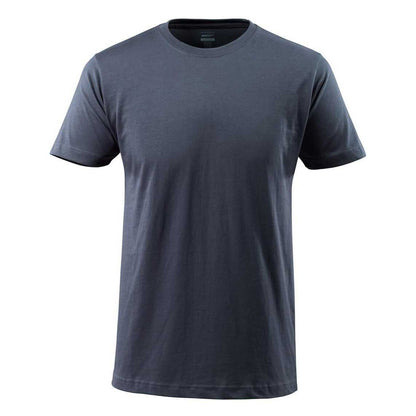 Dark Navy - Front - Mascot Mens Crossover Calais T-Shirt