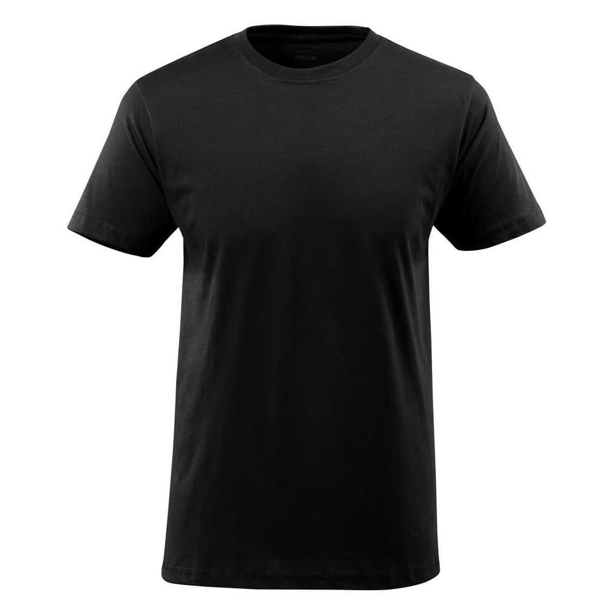 Deep Black - Front - Mascot Mens Crossover Calais T-Shirt