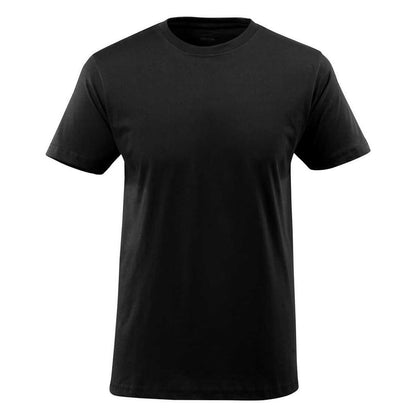Deep Black - Front - Mascot Mens Crossover Calais T-Shirt