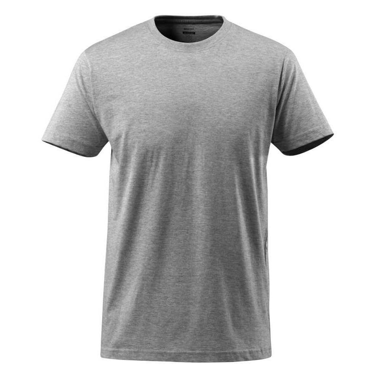 Grey - Front - Mascot Mens Crossover Calais T-Shirt
