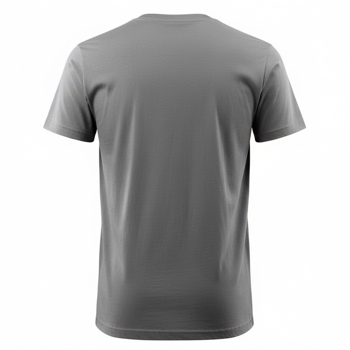Anthracite - Back - Mascot Mens Crossover Calais T-Shirt