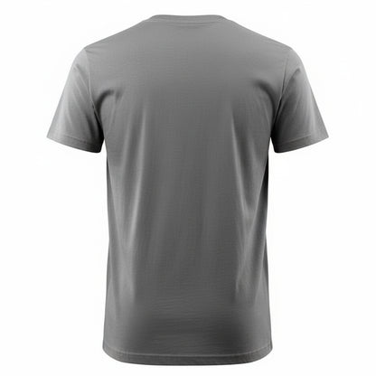 Anthracite - Back - Mascot Mens Crossover Calais T-Shirt