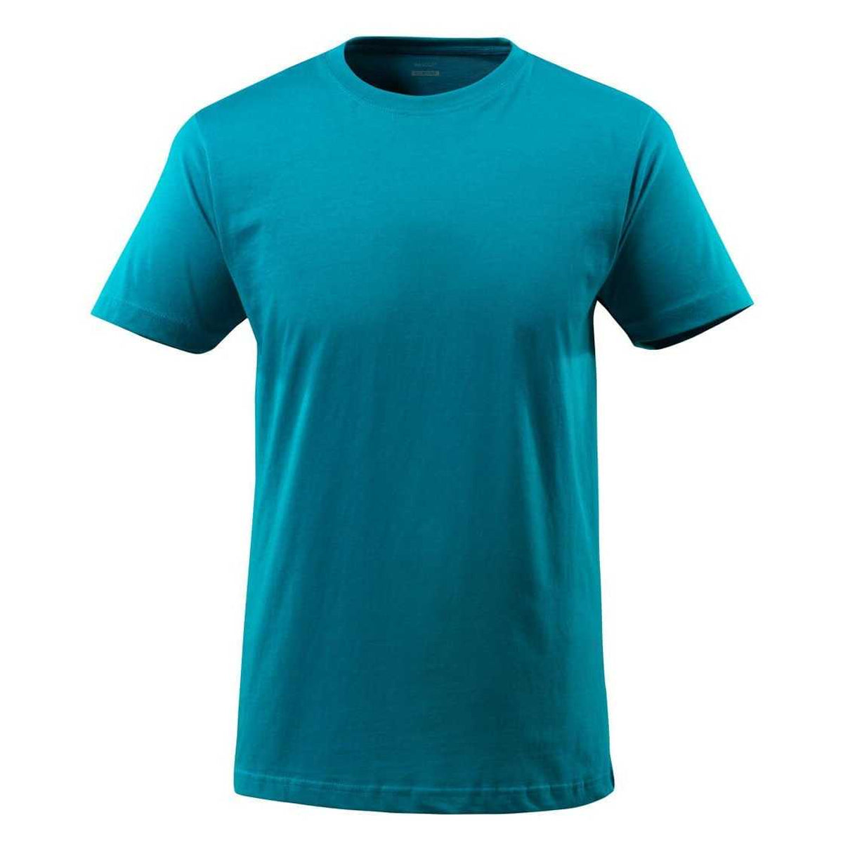 Petroleum Blue - Front - Mascot Mens Crossover Calais T-Shirt