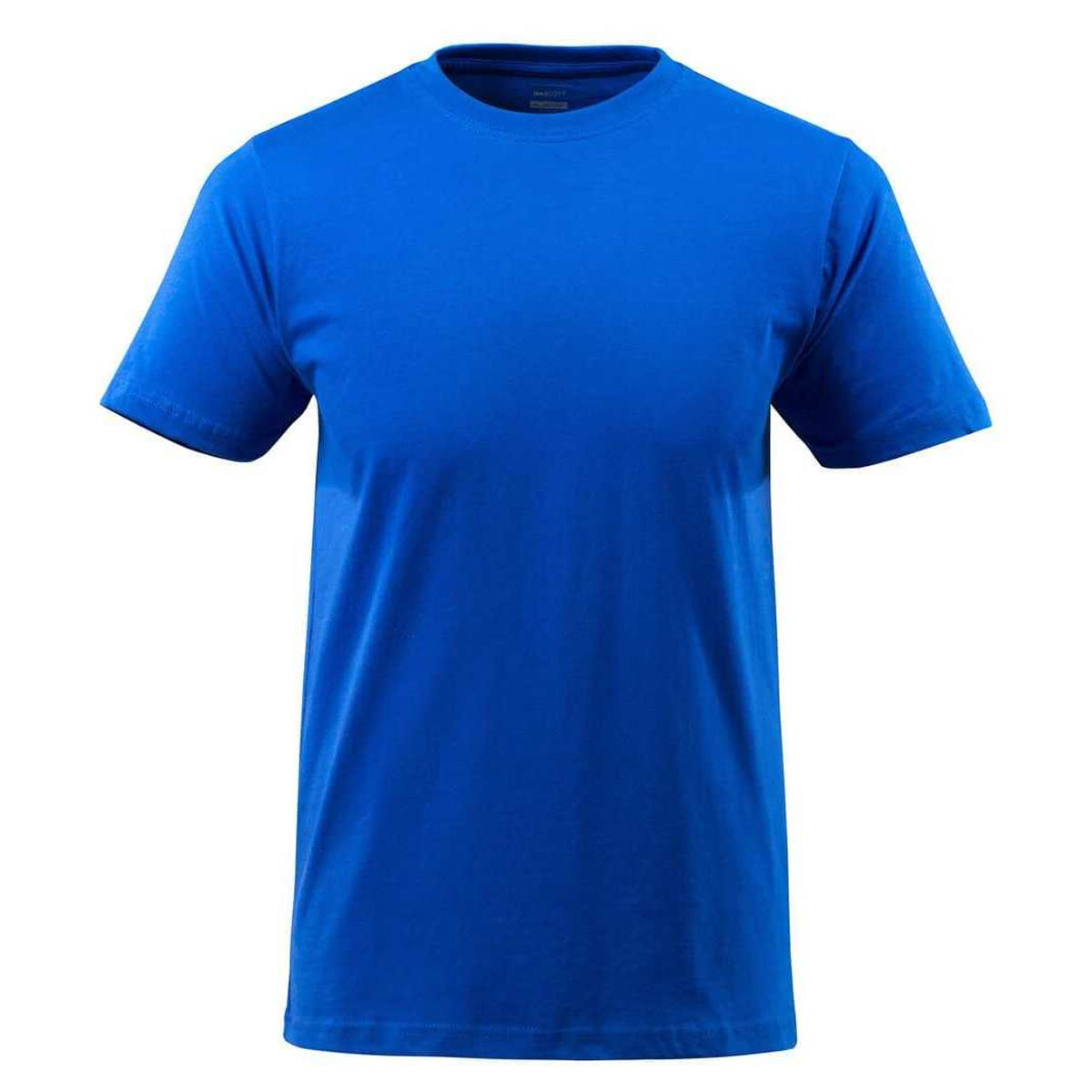 Royal Blue - Front - Mascot Mens Crossover Calais T-Shirt