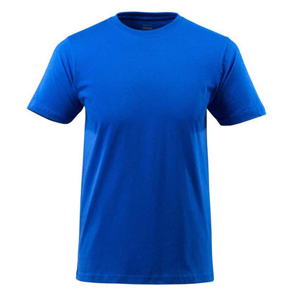 Royal Blue - Front - Mascot Mens Crossover Calais T-Shirt