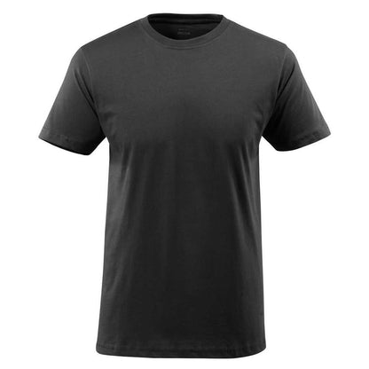 Black - Front - Mascot Mens Crossover Calais T-Shirt
