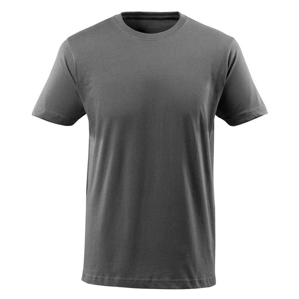Dark Anthracite - Front - Mascot Mens Crossover Calais T-Shirt