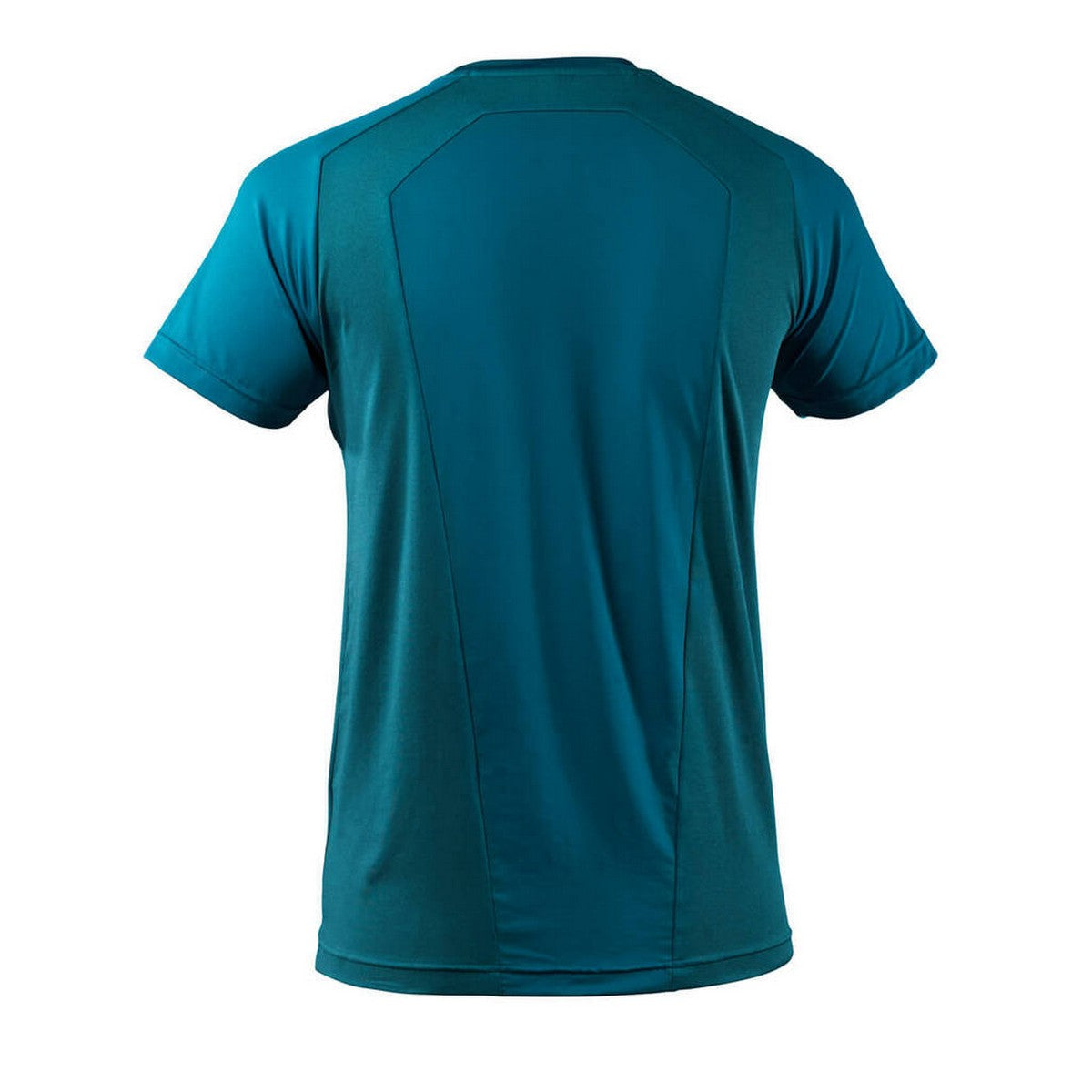 Dark Petroleum - Back - Mascot Mens Advanced Chest Pocket T-Shirt