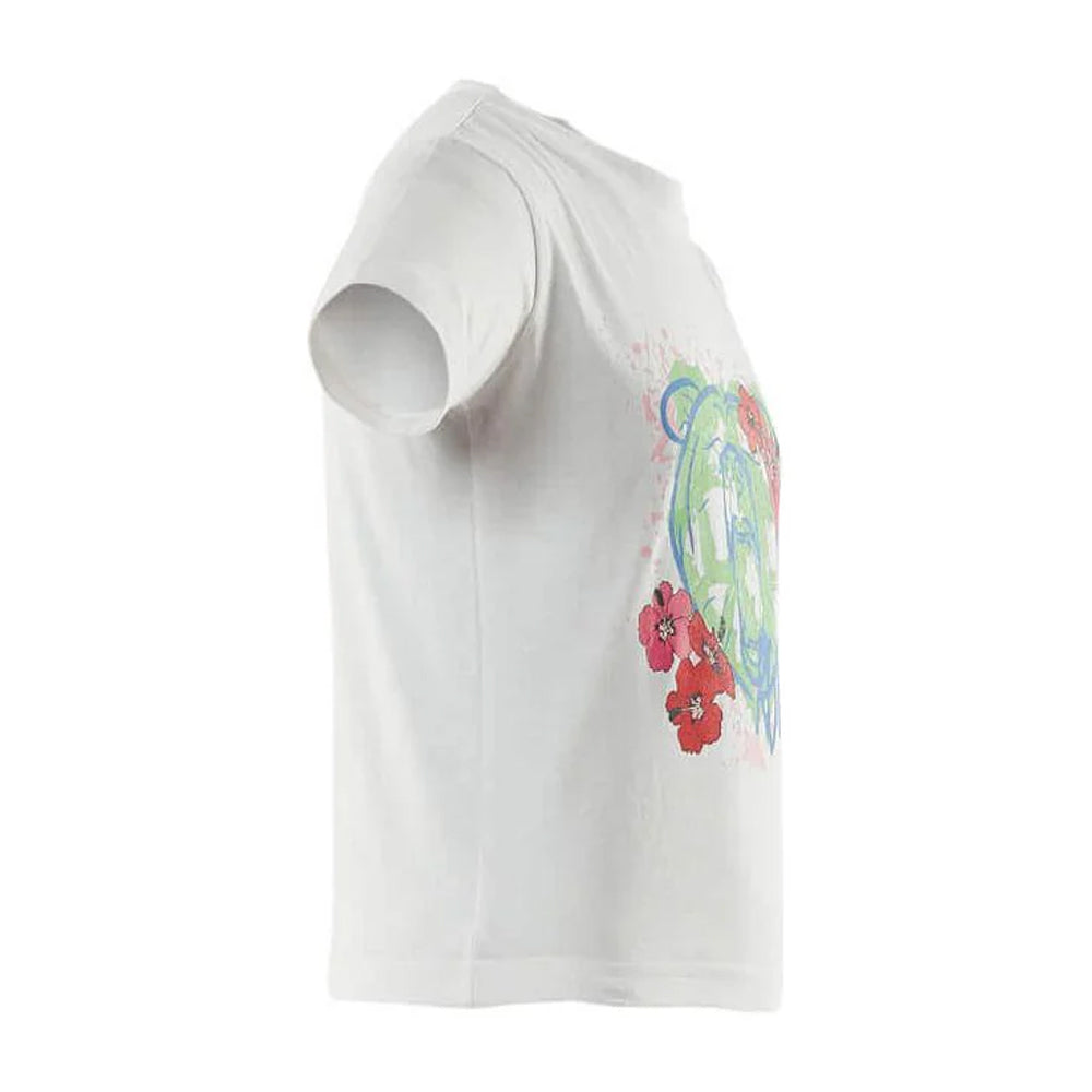 White - Lifestyle - Mascot Childrens-Kids Accelerate T-Shirt