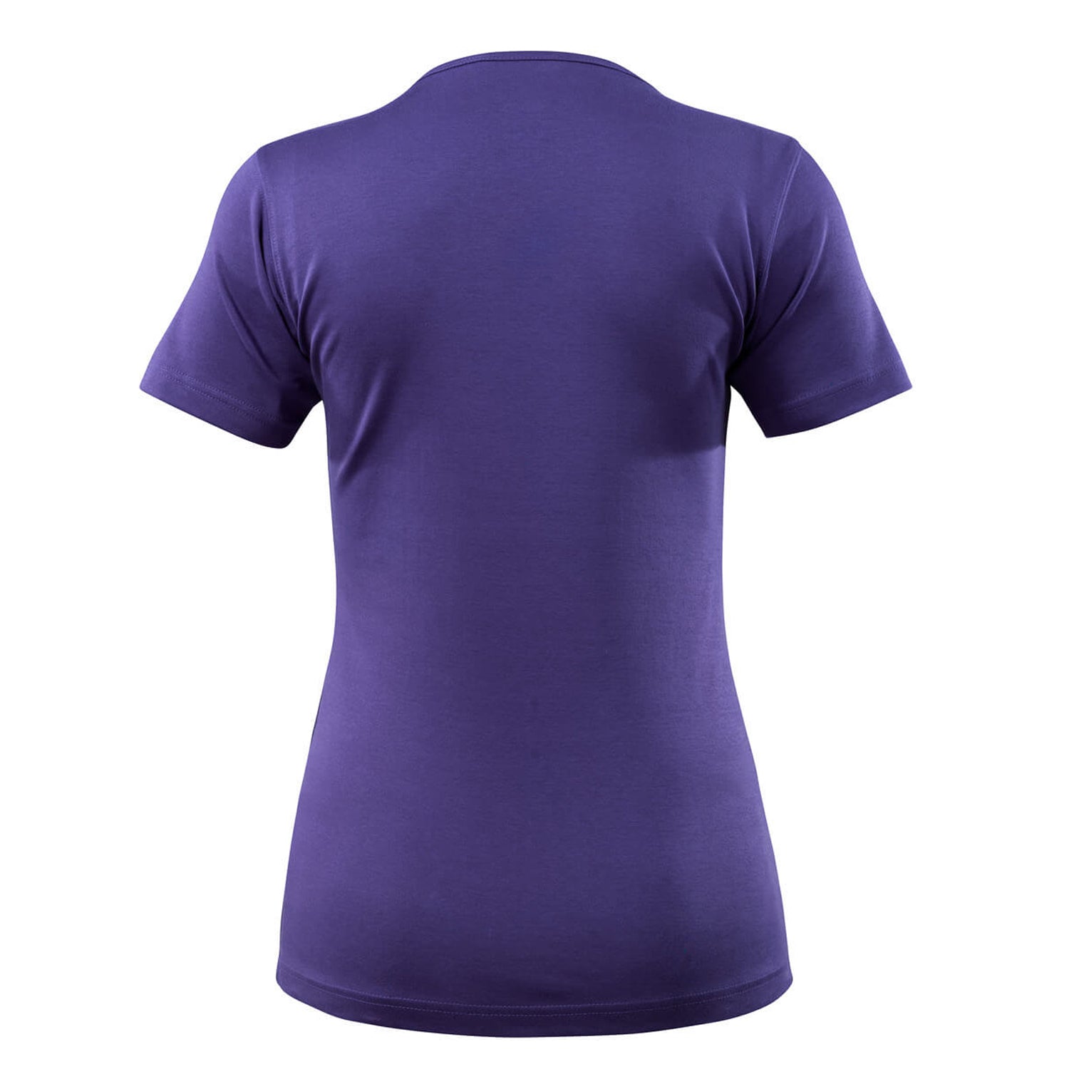 Violet - Back - Mascot Womens-Ladies Crossover Arras T-Shirt