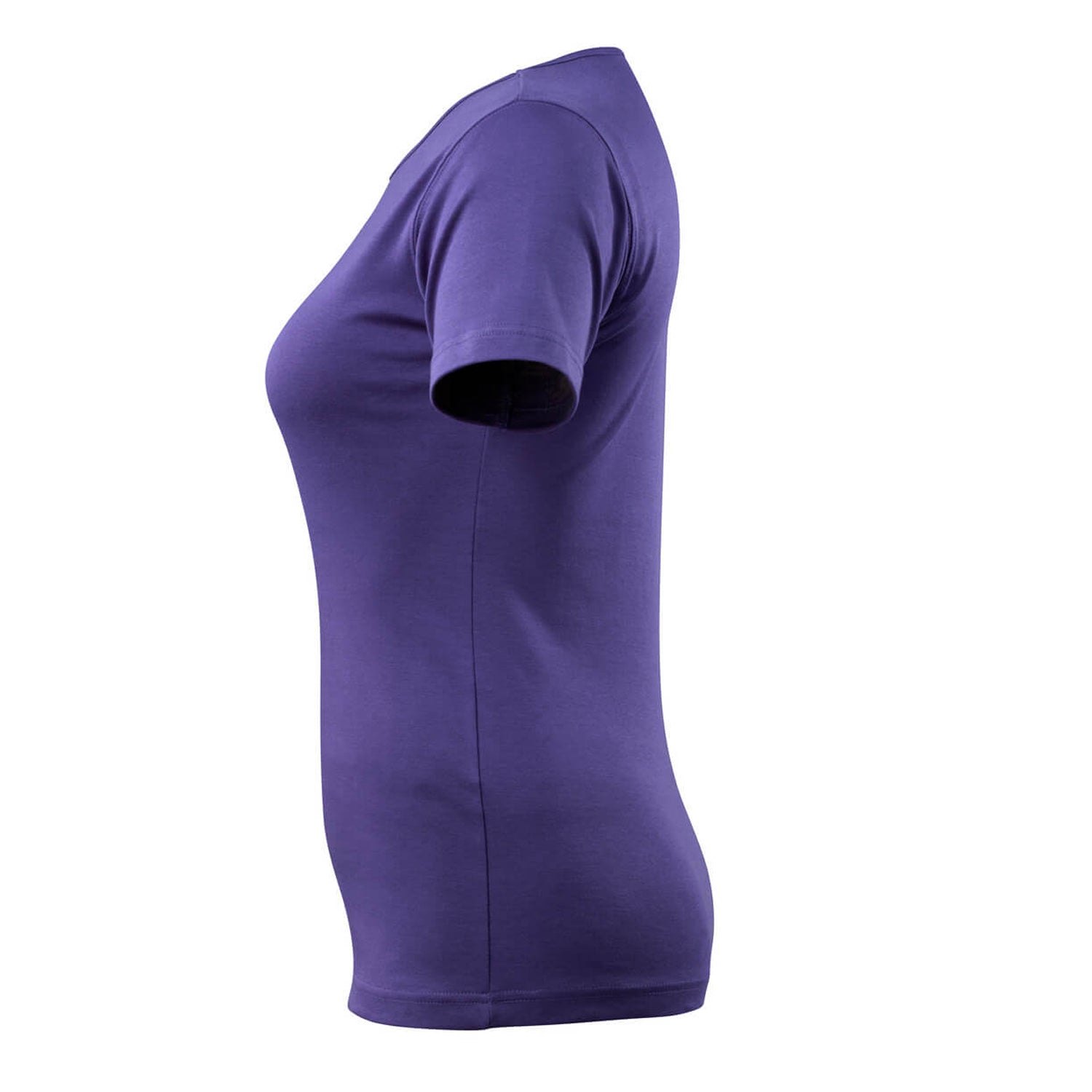 Violet - Side - Mascot Womens-Ladies Crossover Arras T-Shirt