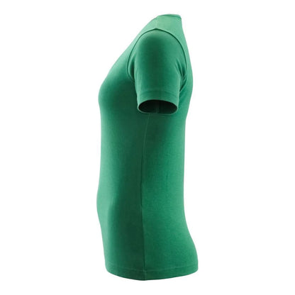 Grass Green - Lifestyle - Mascot Womens-Ladies Crossover Nice T-Shirt