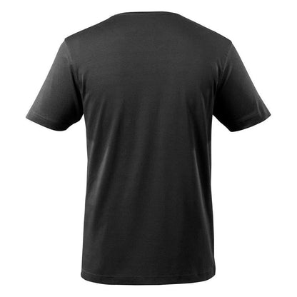 Black - Back - Mascot Mens Crossover Vence T-Shirt