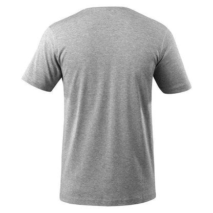 Grey - Back - Mascot Mens Crossover Vence T-Shirt