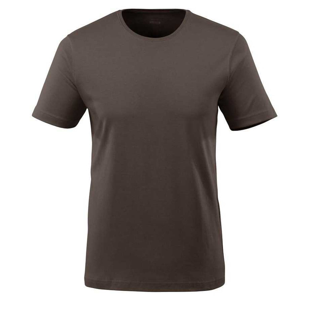 Dark Anthracite - Front - Mascot Mens Crossover Vence T-Shirt