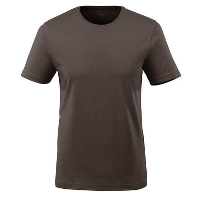 Dark Anthracite - Front - Mascot Mens Crossover Vence T-Shirt