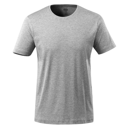 Grey - Front - Mascot Mens Crossover Vence T-Shirt