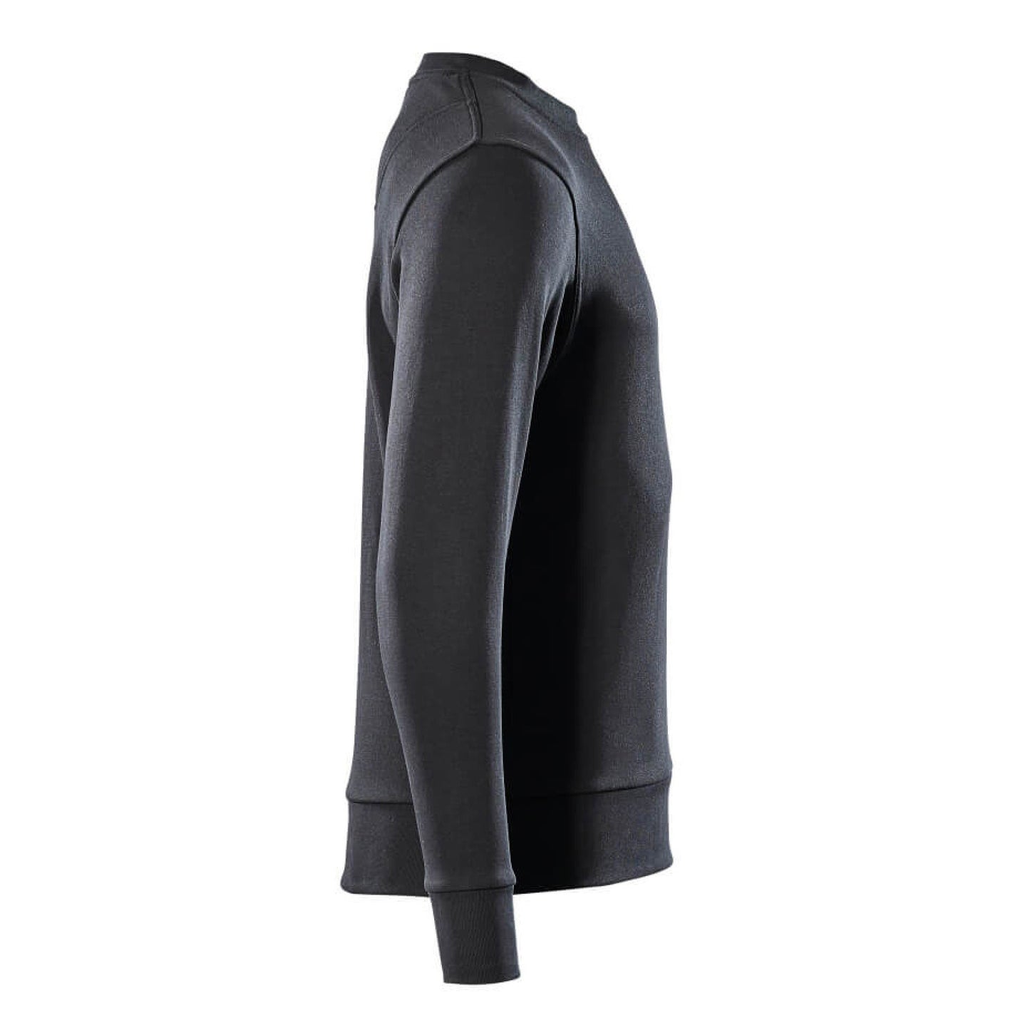 Black - Lifestyle - Mascot Mens Crossover Carvin Jumper