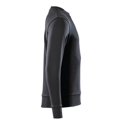 Black - Lifestyle - Mascot Mens Crossover Carvin Jumper