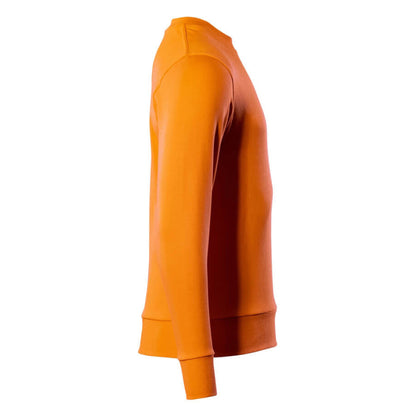 Bright Orange - Lifestyle - Mascot Mens Crossover Carvin Jumper