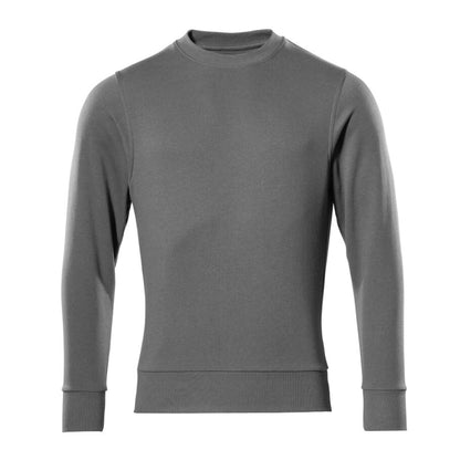 Dark Anthracite - Front - Mascot Mens Crossover Carvin Jumper