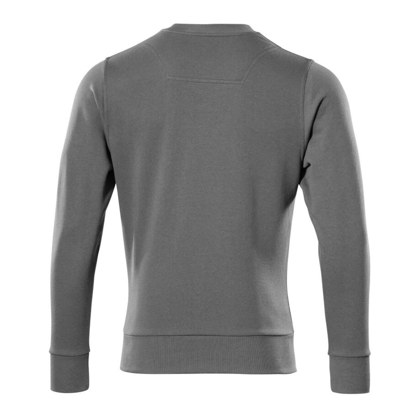 Dark Anthracite - Back - Mascot Mens Crossover Carvin Jumper