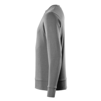 Dark Anthracite - Side - Mascot Mens Crossover Carvin Jumper