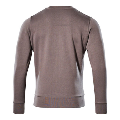 Anthracite - Back - Mascot Mens Crossover Carvin Jumper