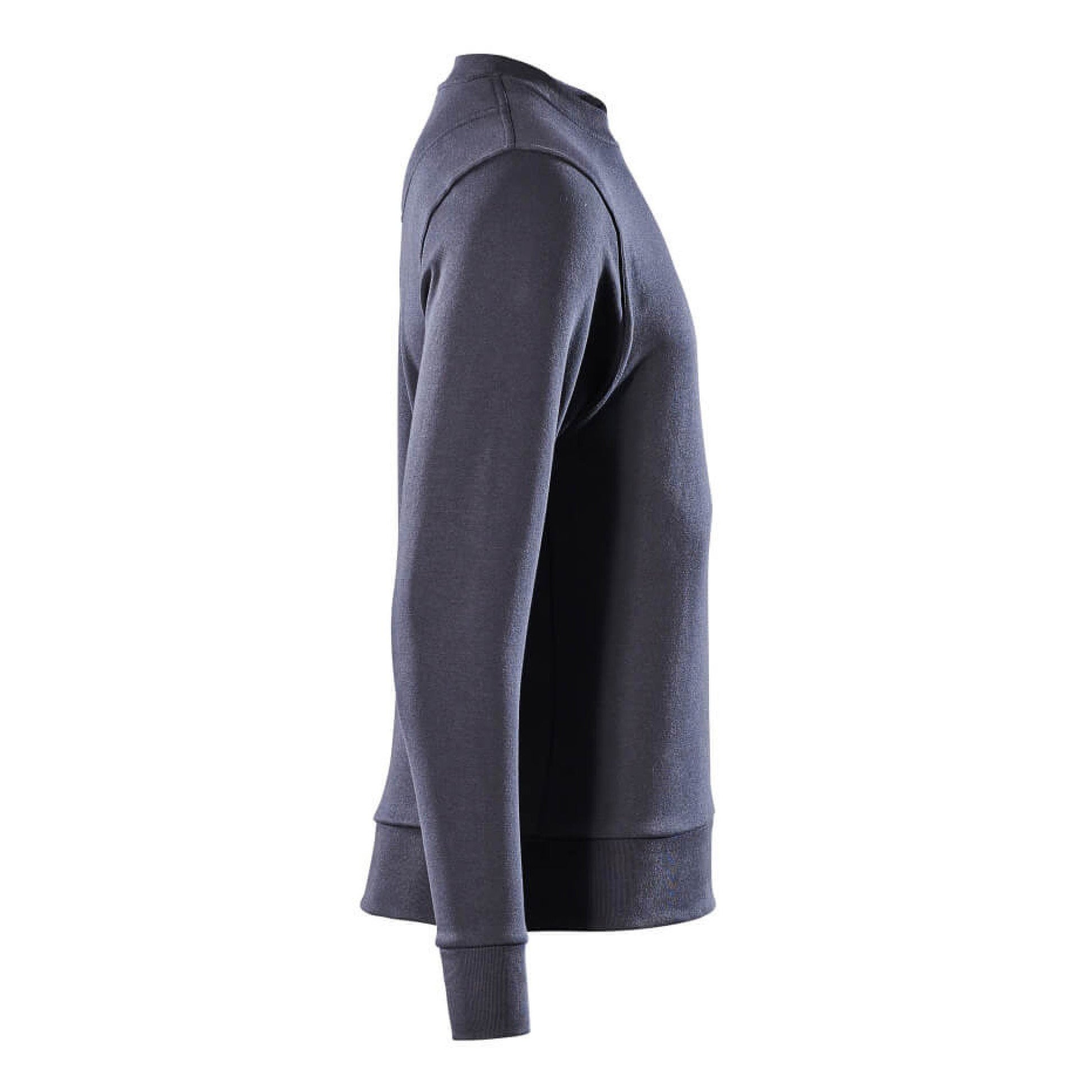 Dark Navy - Lifestyle - Mascot Mens Crossover Carvin Jumper