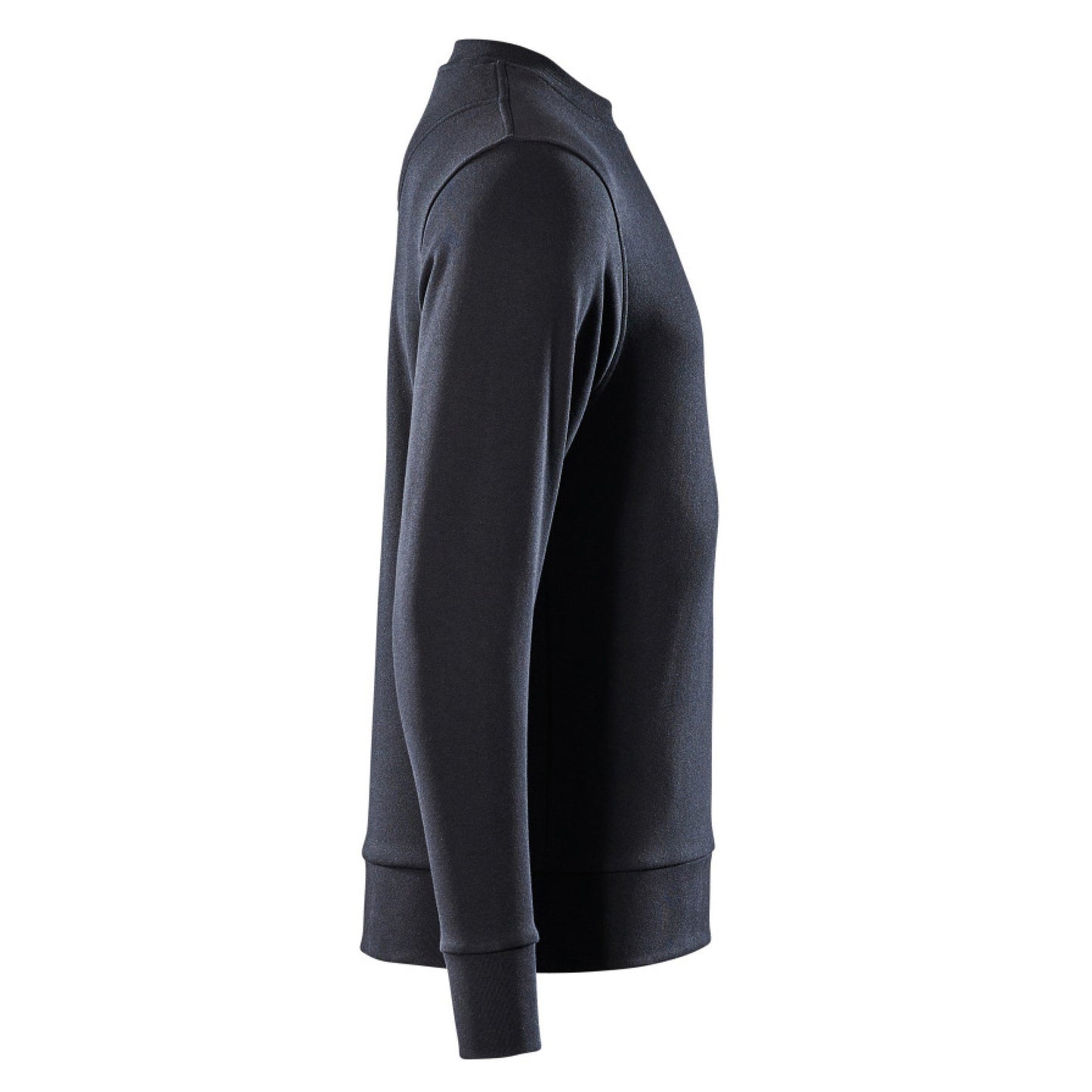 Deep Black - Lifestyle - Mascot Mens Crossover Carvin Jumper