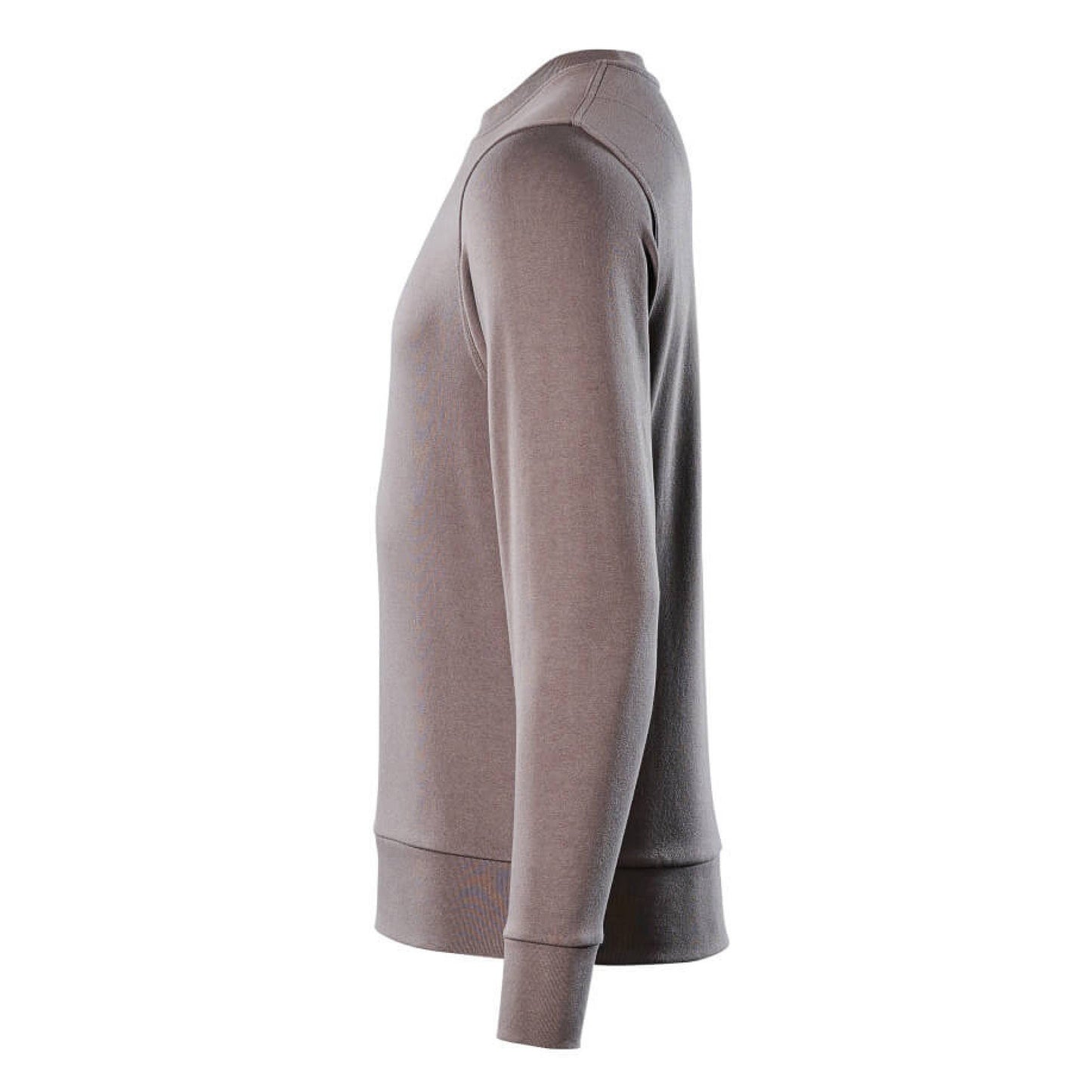 Anthracite - Side - Mascot Mens Crossover Carvin Jumper