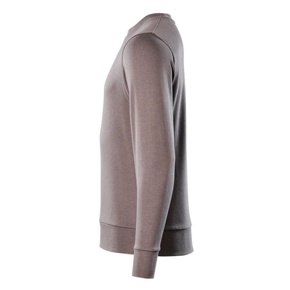 Anthracite - Side - Mascot Mens Crossover Carvin Jumper